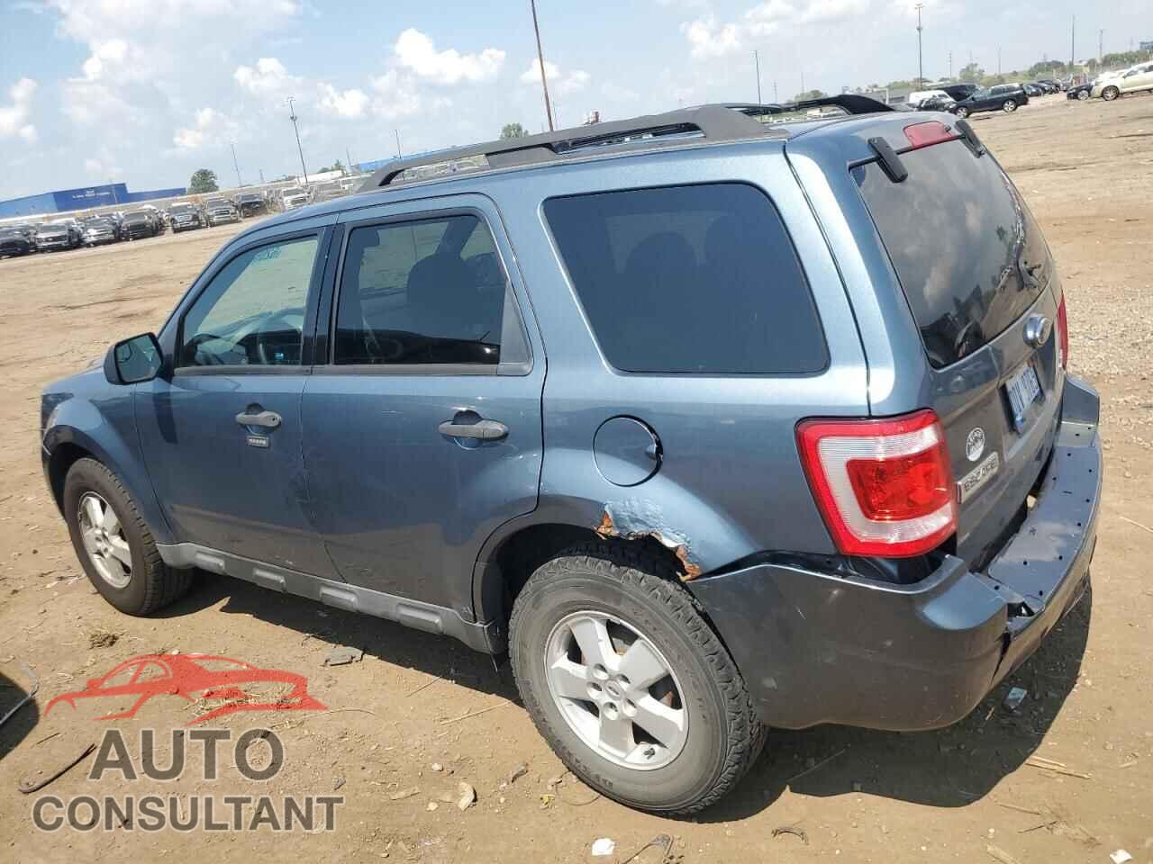 FORD ESCAPE 2010 - 1FMCU9DG0AKC62759