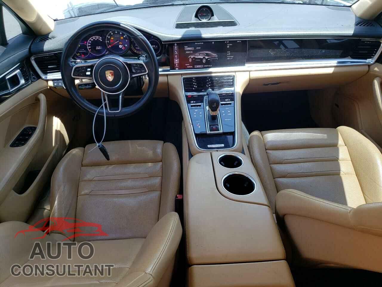 PORSCHE PANAMERA 2017 - WP0AA2A75HL103062