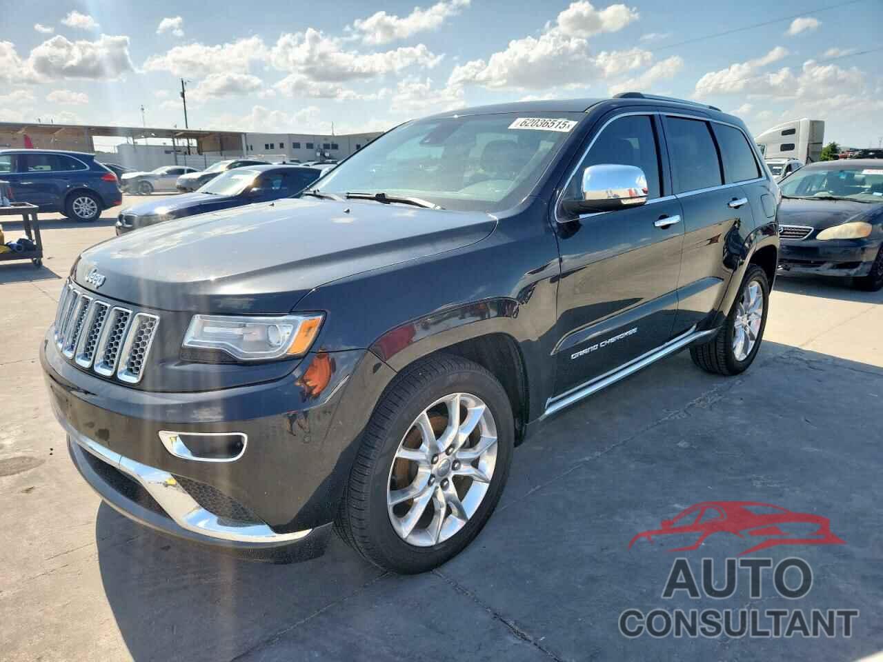 JEEP GRAND CHER 2014 - 1C4RJEJMXEC585632