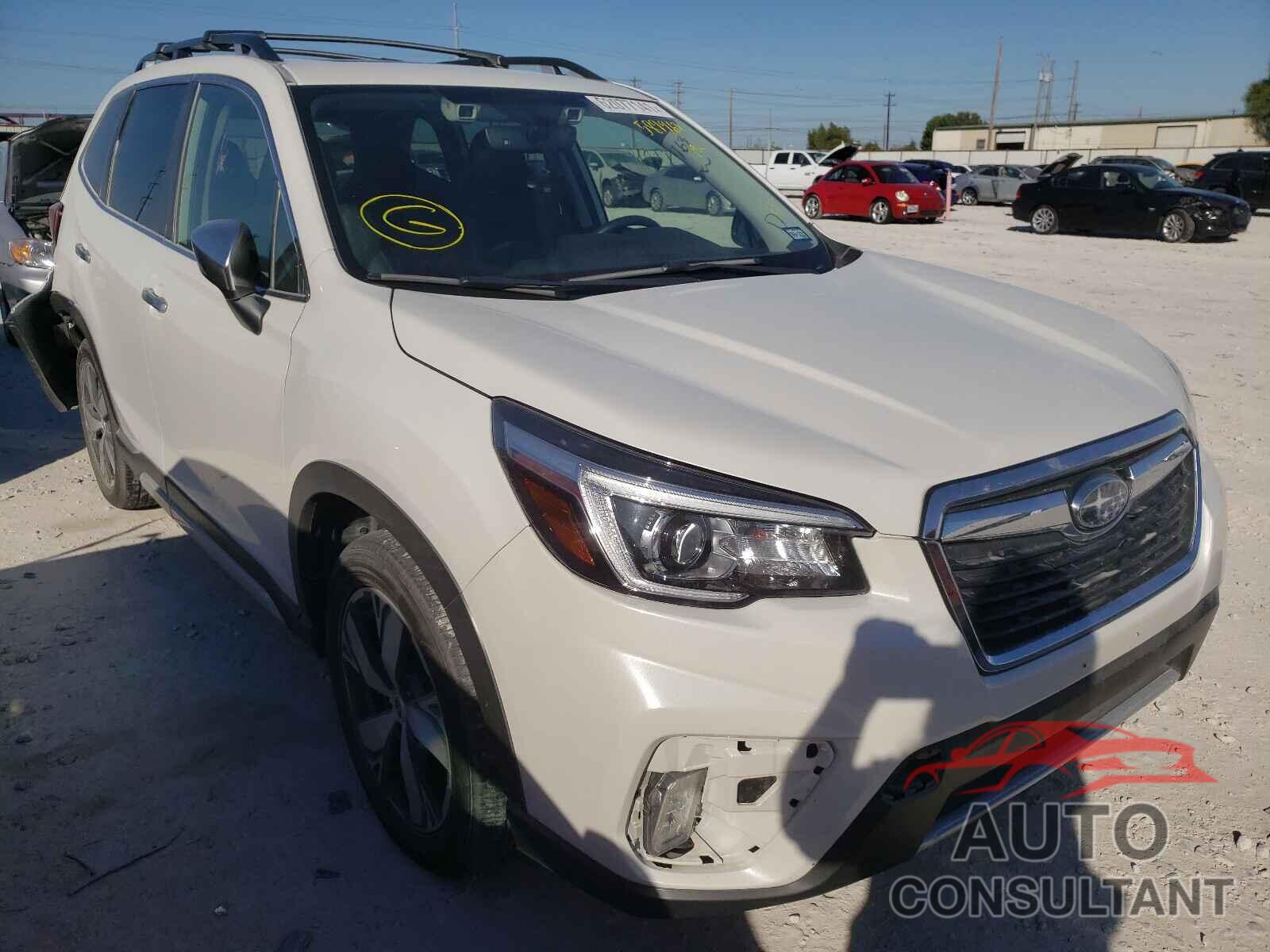 SUBARU FORESTER 2019 - JF2SKAWCXKH589963
