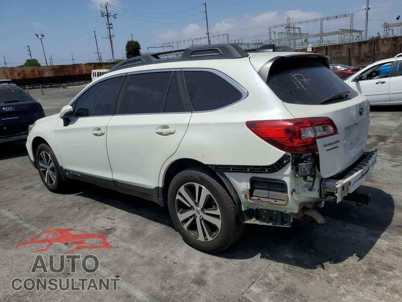 SUBARU OUTBACK 2018 - 4S4BSANC3J3365599