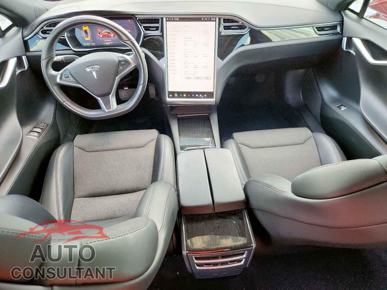 TESLA MODEL S 2017 - 5YJSA1E11HF231340