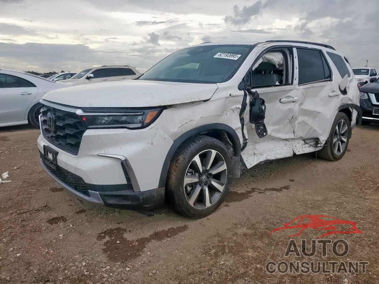 HONDA PILOT 2025 - 5FNYG1H81SB106864