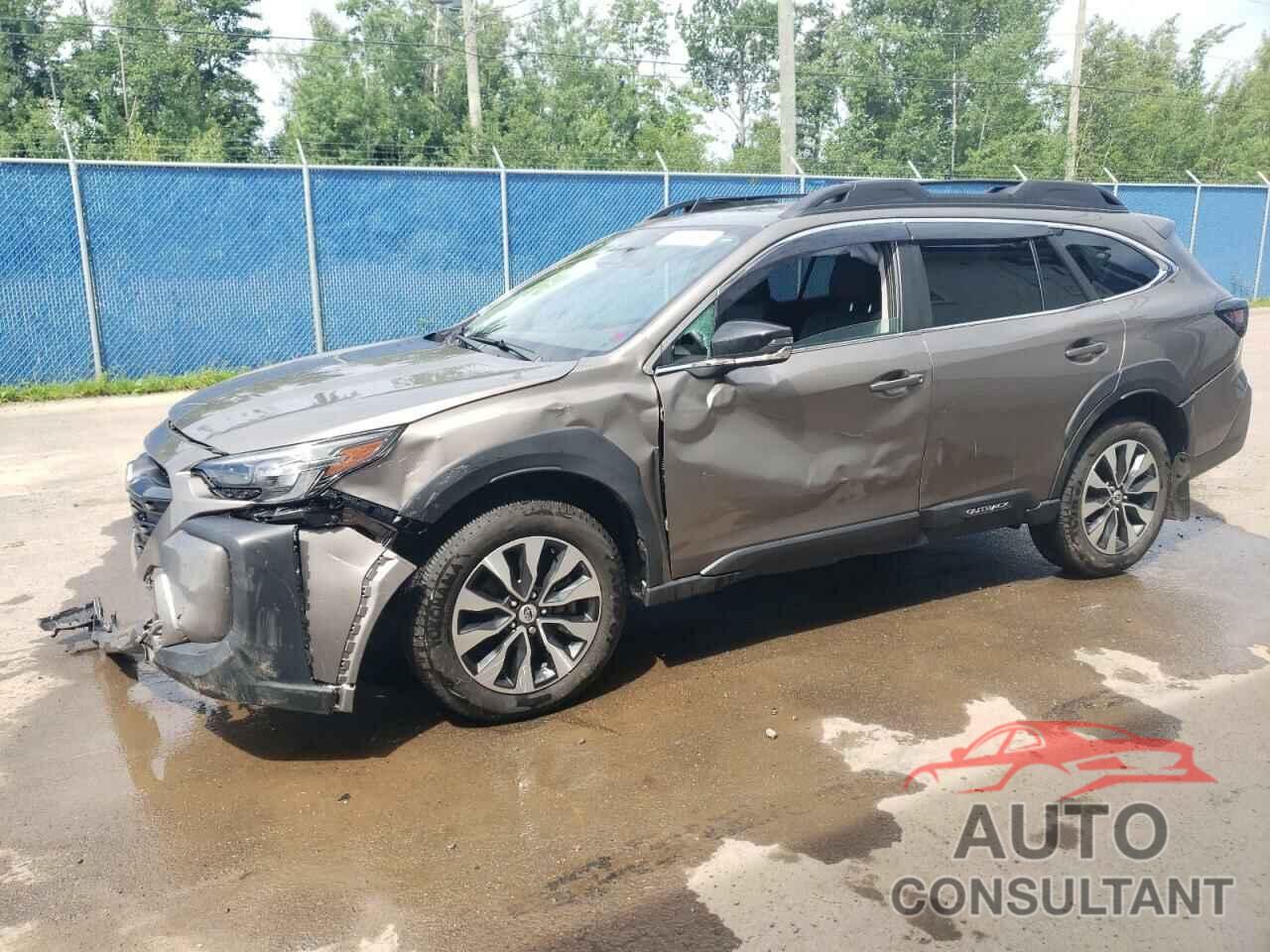 SUBARU OUTBACK 2024 - 4S4BTHND4R3130073