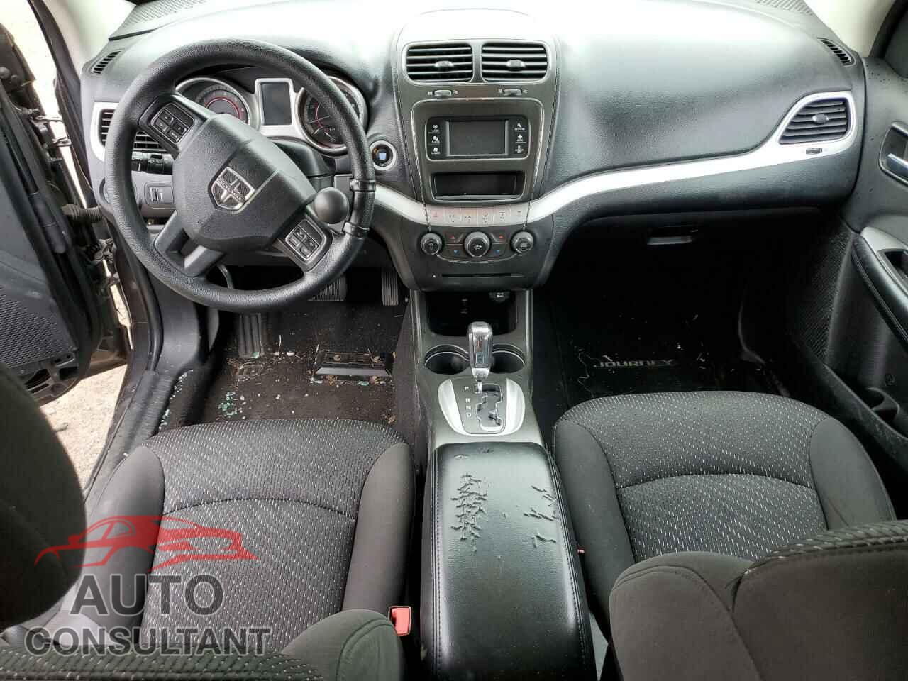 DODGE JOURNEY 2017 - 3C4PDCBG9HT590910