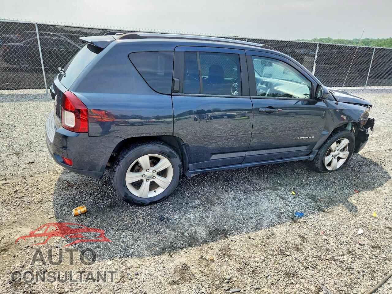 JEEP COMPASS 2015 - 1C4NJDEB0FD162684