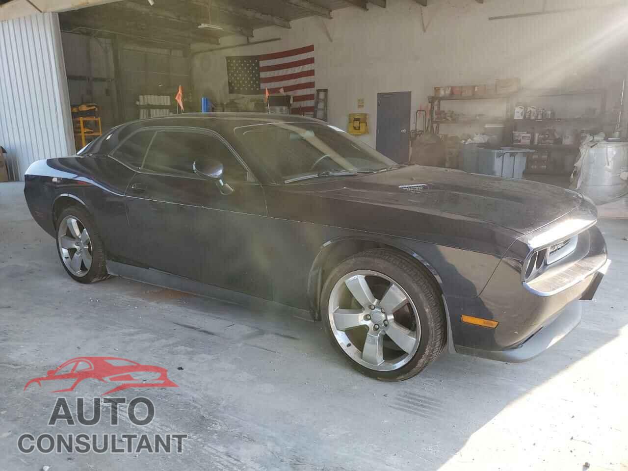 DODGE CHALLENGER 2011 - 2B3CJ4DG9BH570037