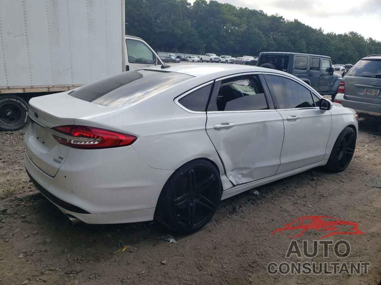 FORD FUSION 2017 - 3FA6P0HD6HR353633