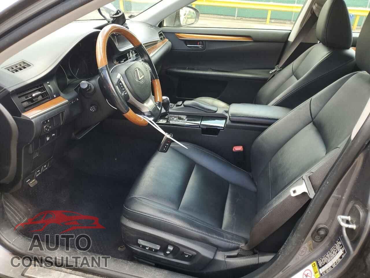 LEXUS ES300 2013 - JTHBW1GG8D2020022