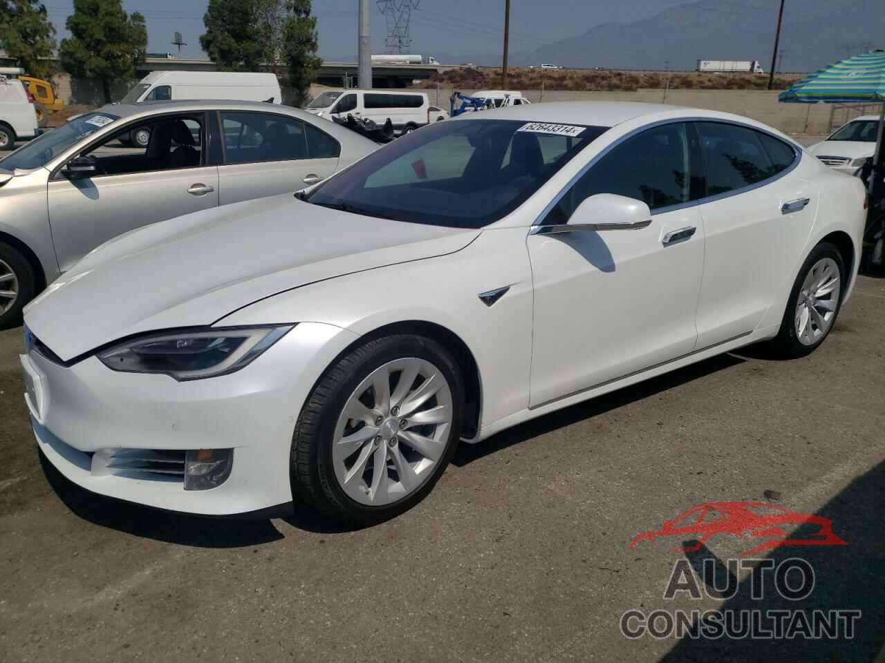 TESLA MODEL S 2016 - 5YJSA1E24GF170556