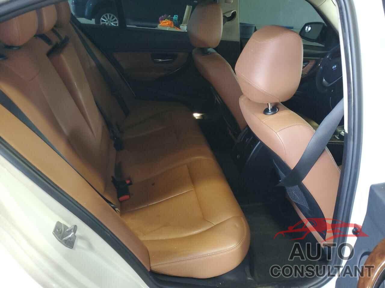 BMW 3 SERIES 2015 - WBA3B5C54FP653519