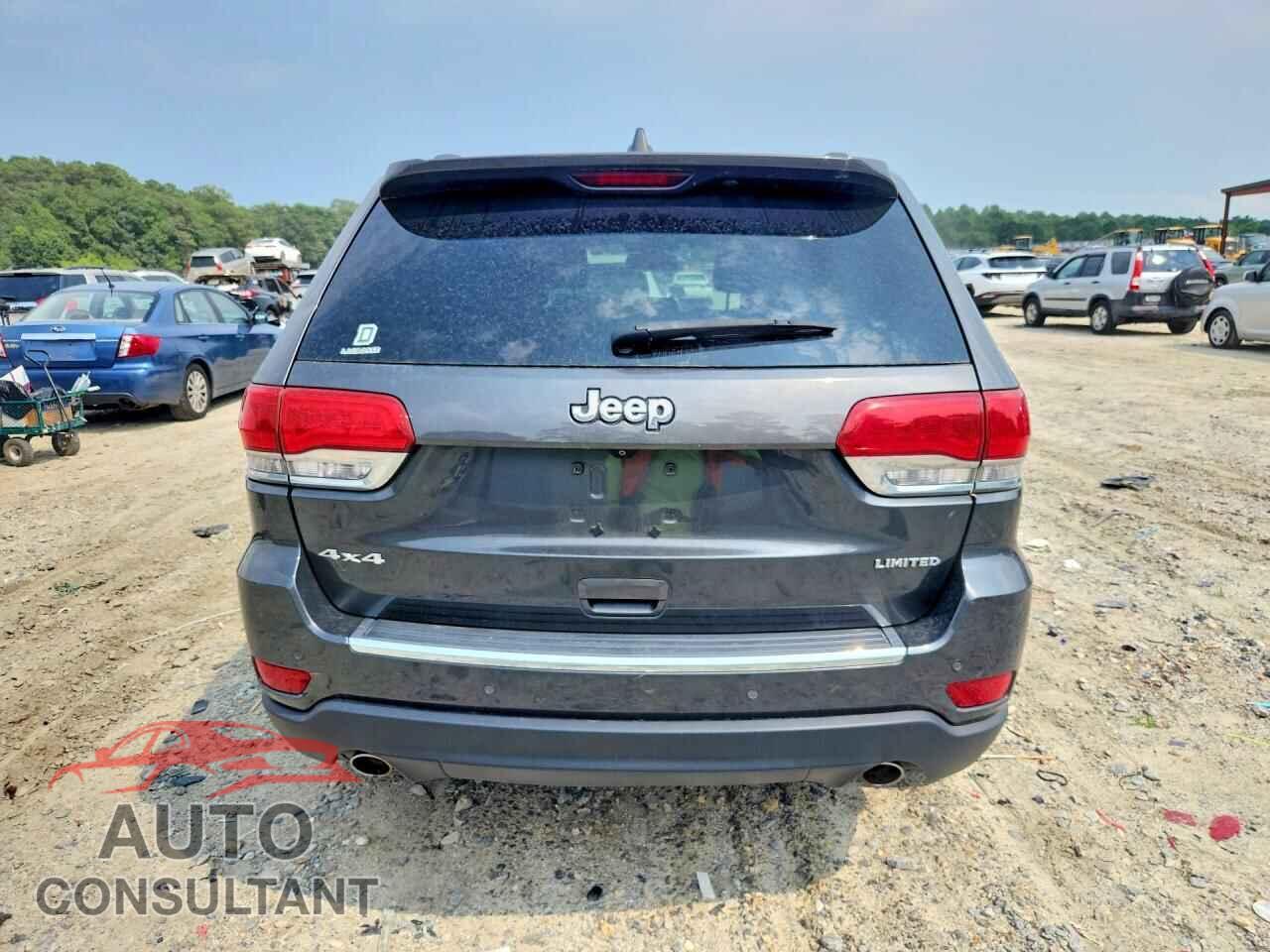 JEEP CHEROKEE 2014 - 1C4RJFBG8EC497208