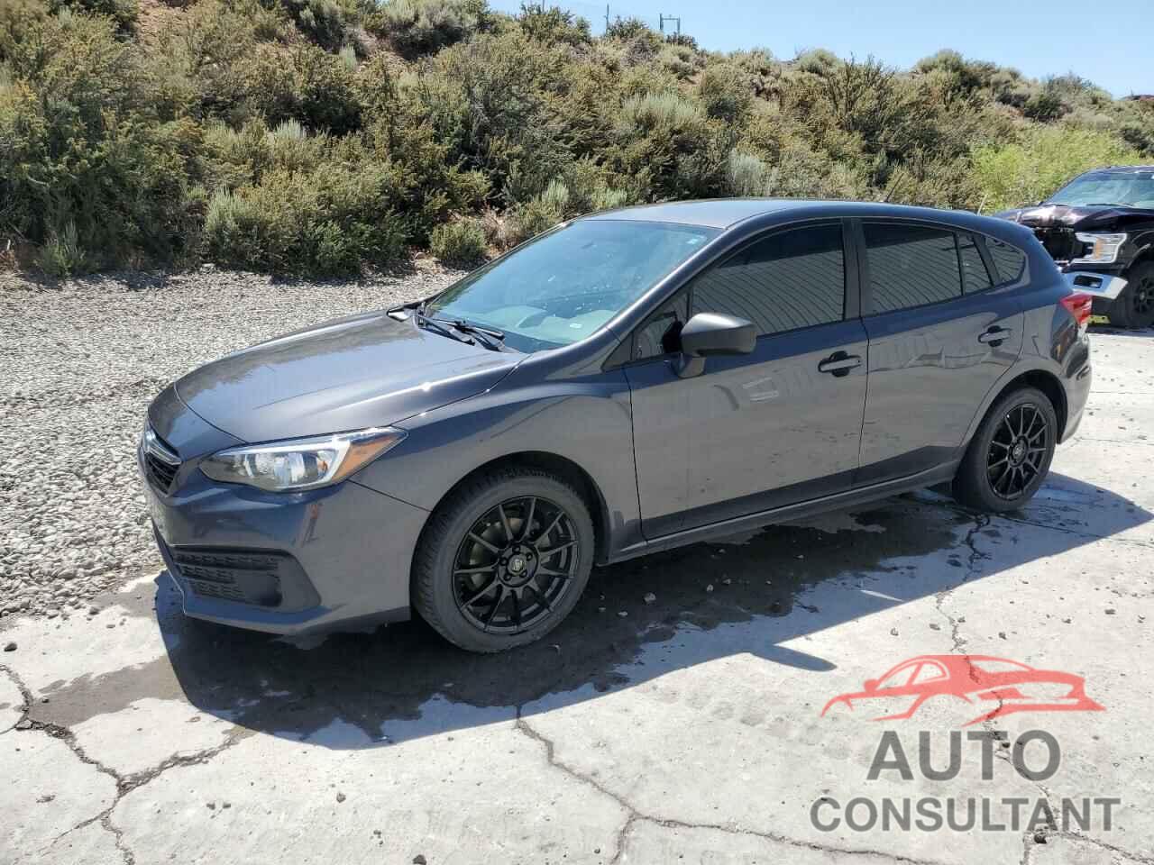 SUBARU IMPREZA 2023 - 4S3GTAA64P1719495