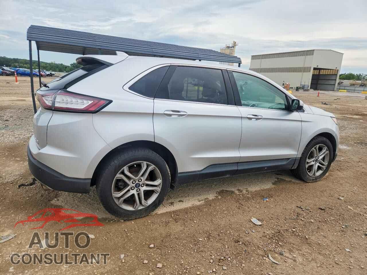 FORD EDGE 2017 - 2FMPK4K97HBB11937