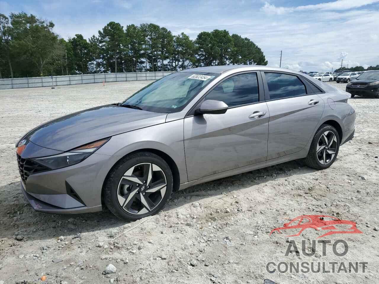 HYUNDAI ELANTRA 2023 - KMHLS4AG9PU588862