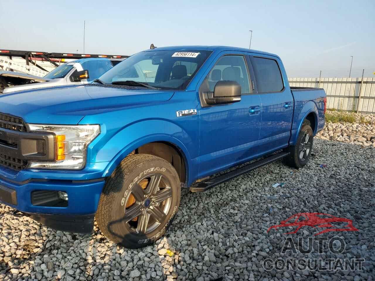 FORD F-150 2020 - 1FTEW1EP7LFC03176