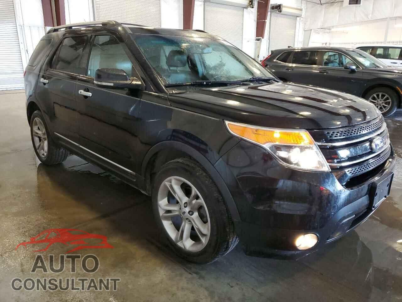 FORD EXPLORER 2013 - 1FM5K8F83DGA06993