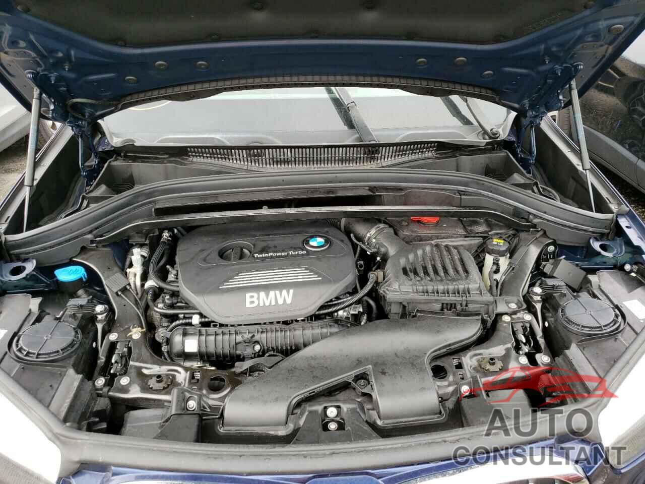 BMW X1 2018 - WBXHT3C36J5K24186