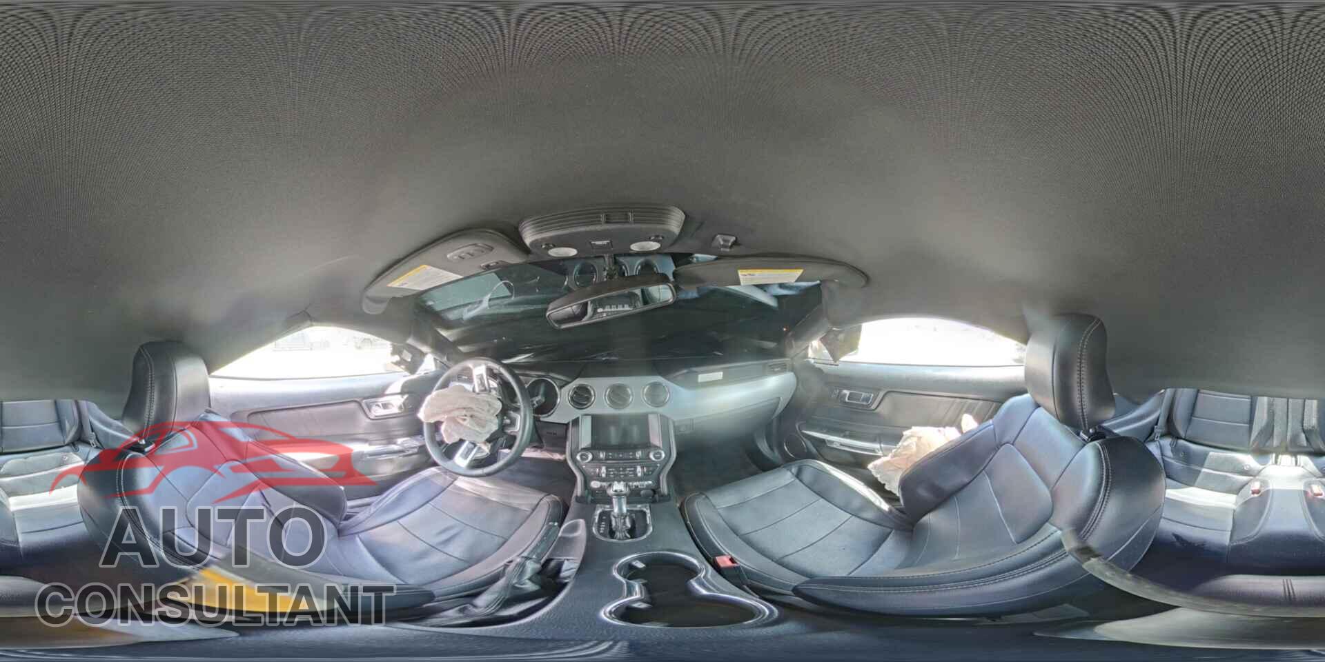 FORD MUSTANG 2017 - 1FA6P8CF2H5255984