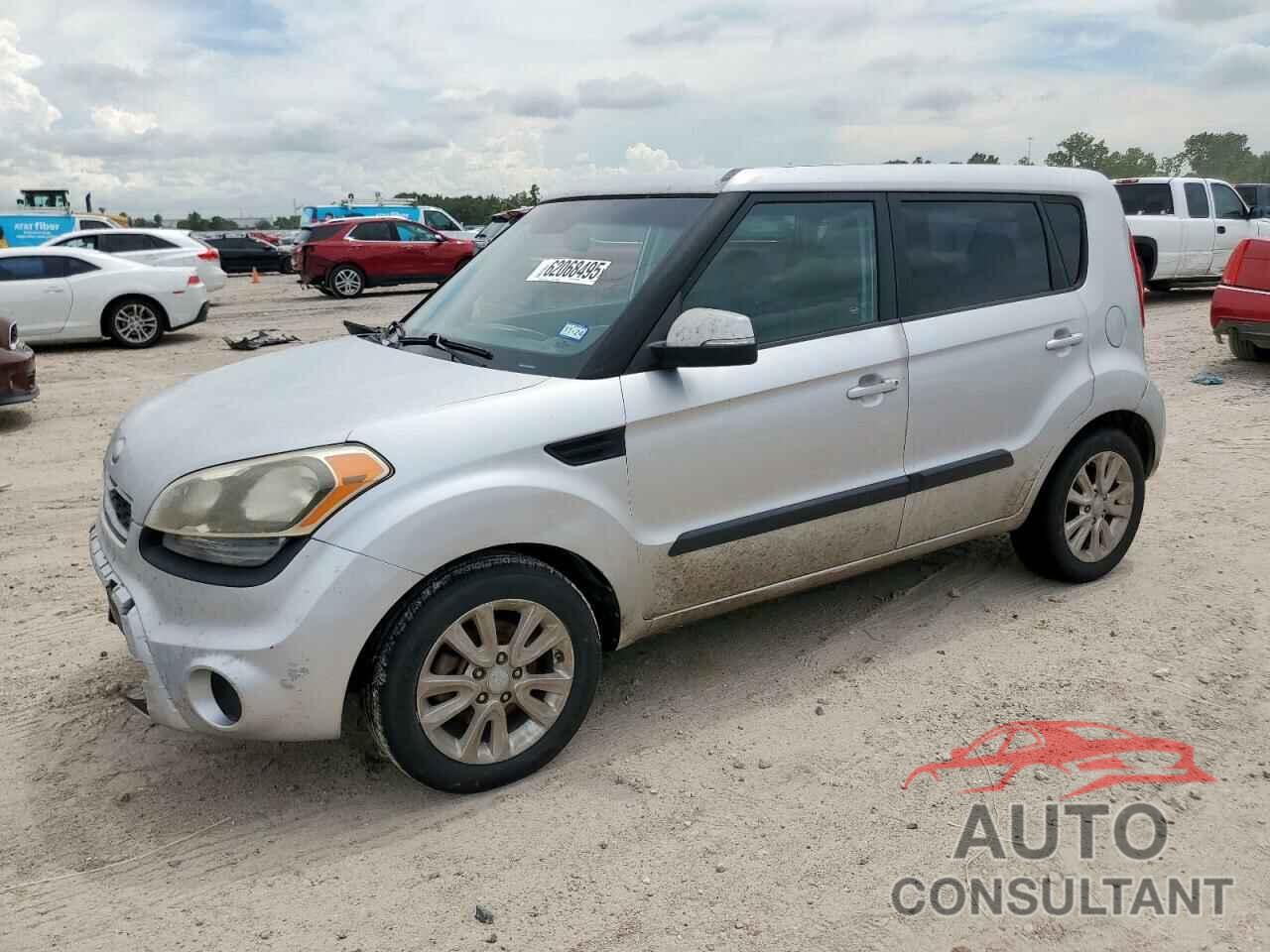 KIA SOUL 2013 - KNDJT2A60D7761294