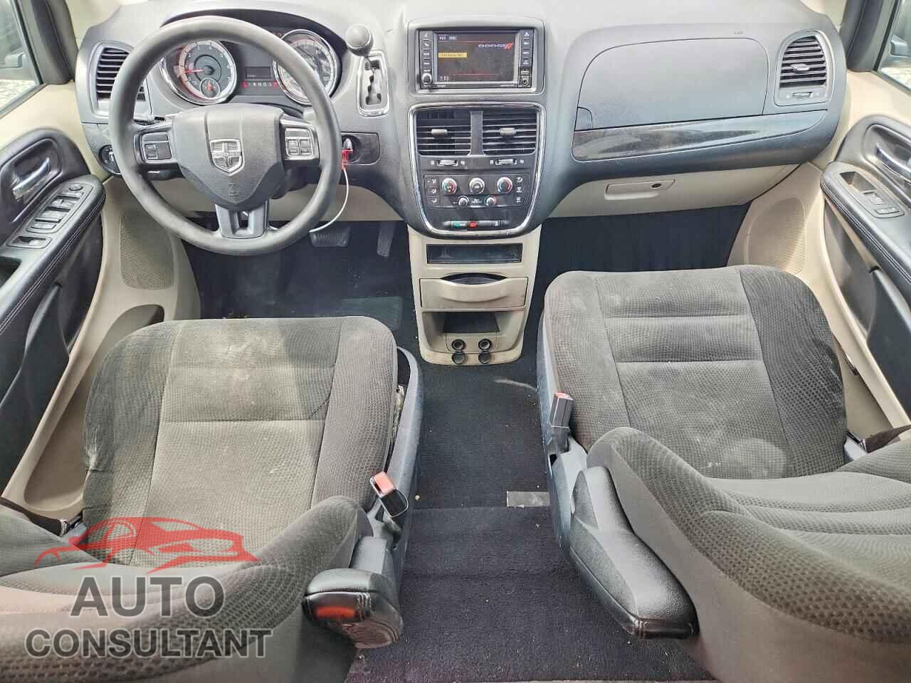 DODGE CARAVAN 2019 - 2C4RDGBG2KR777318