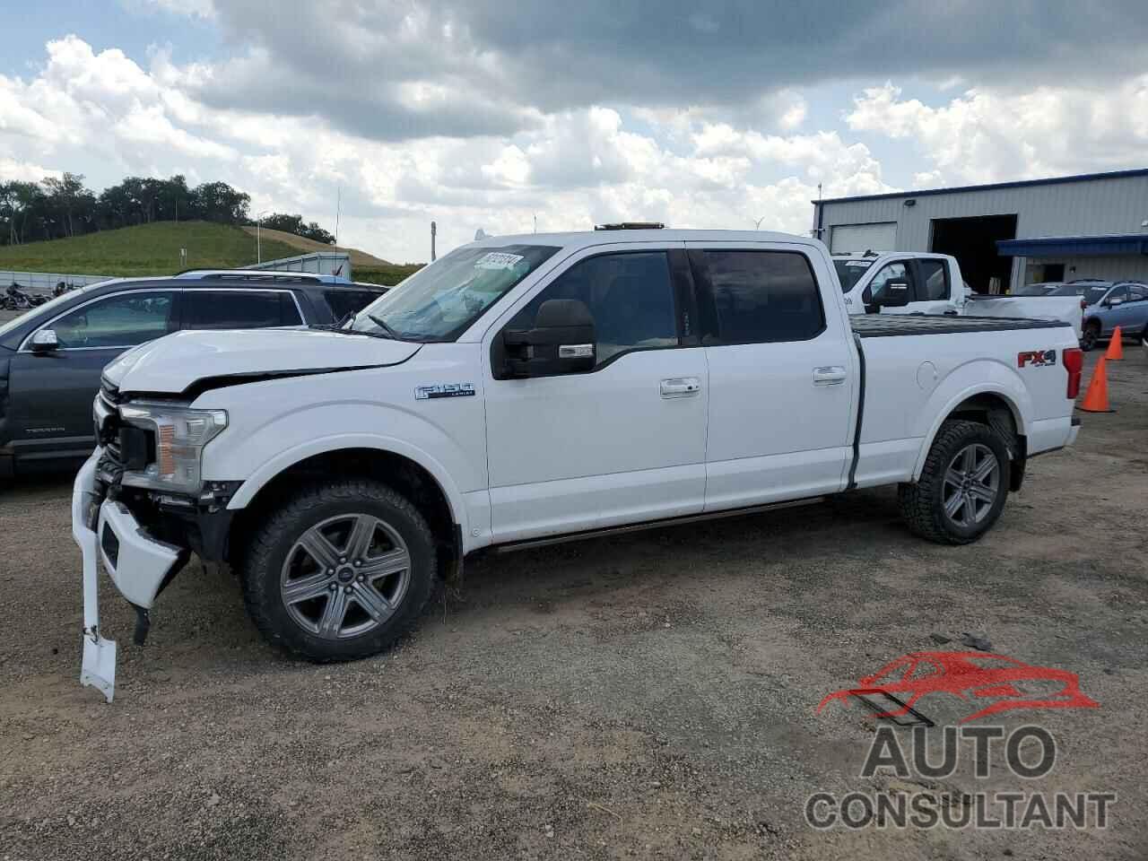 FORD F-150 2018 - 1FTFW1E54JFC18332