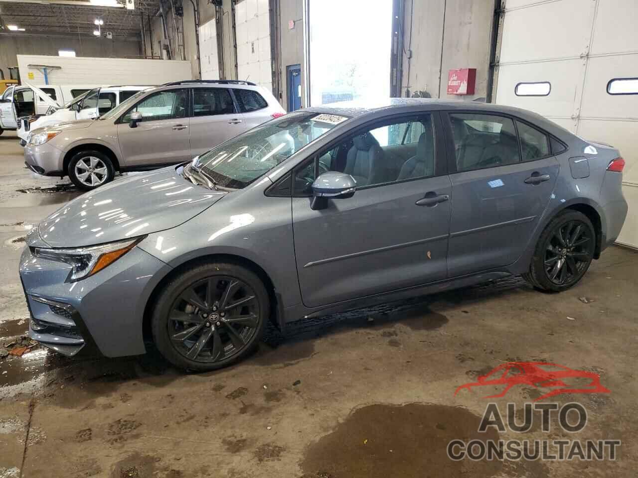 TOYOTA COROLLA 2023 - 5YFP4MCE7PP162497