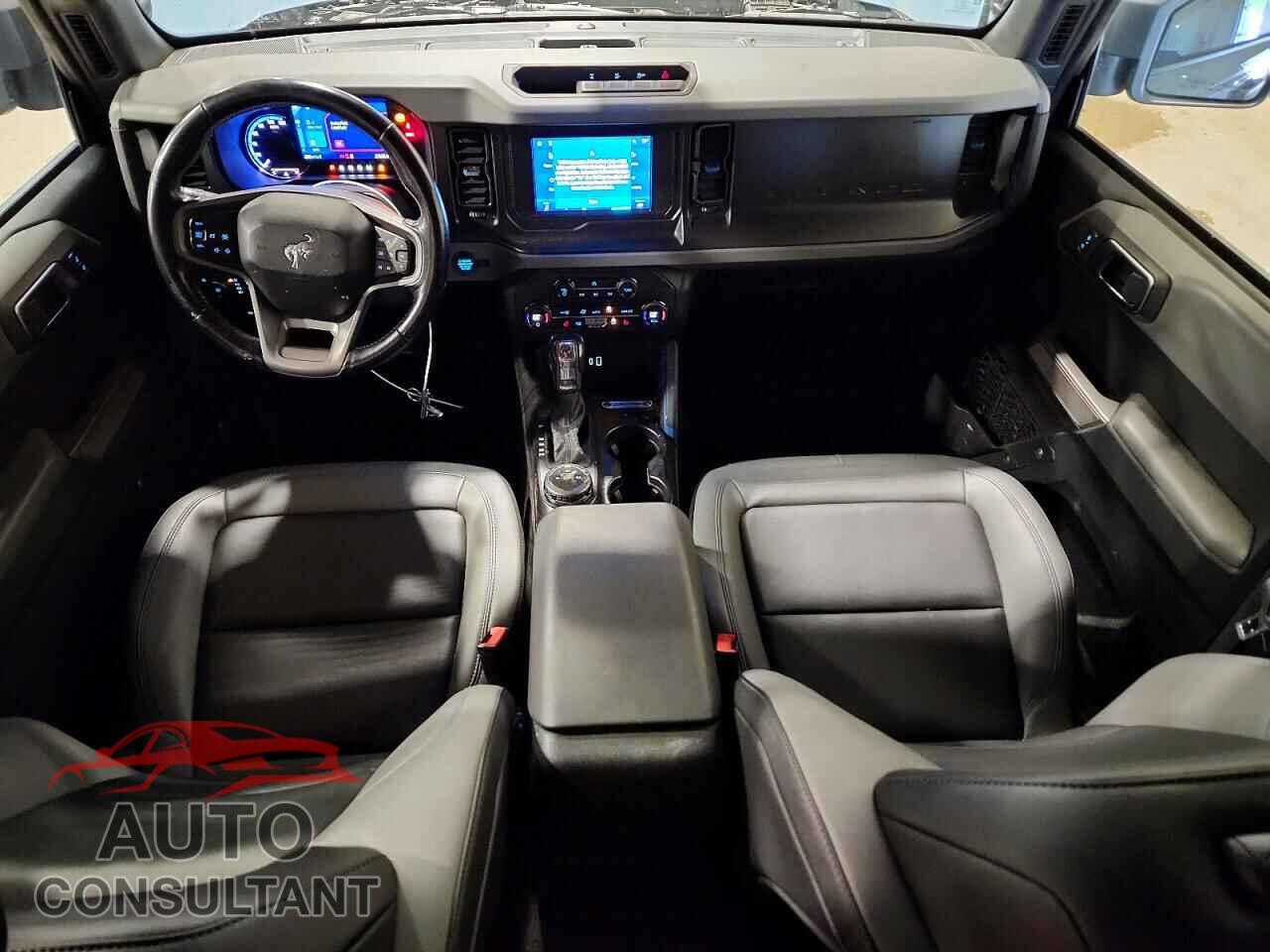FORD BRONCO 2023 - 1FMEE5BP4PLB20631