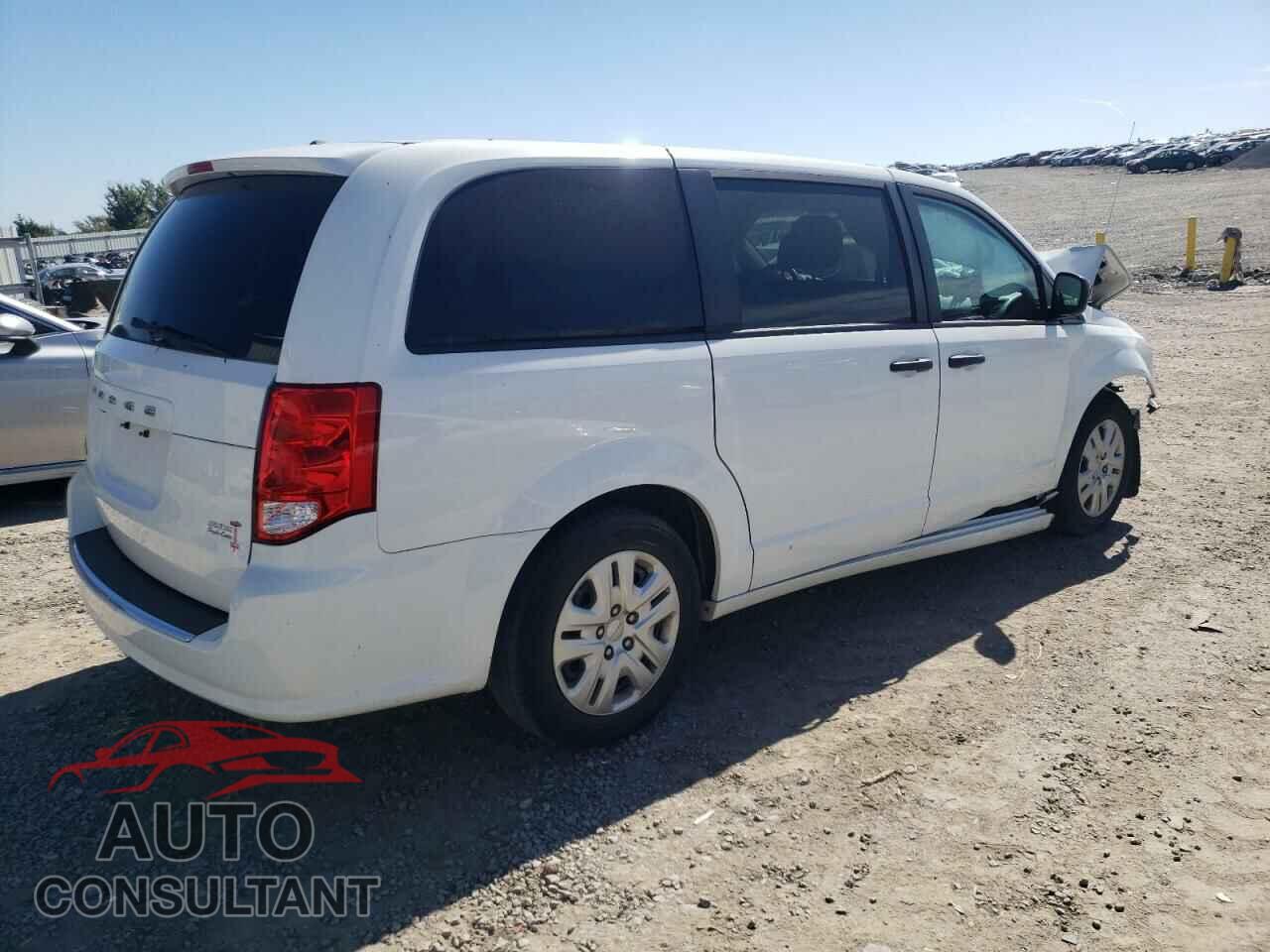 DODGE CARAVAN 2020 - 2C4RDGBG2LR240823
