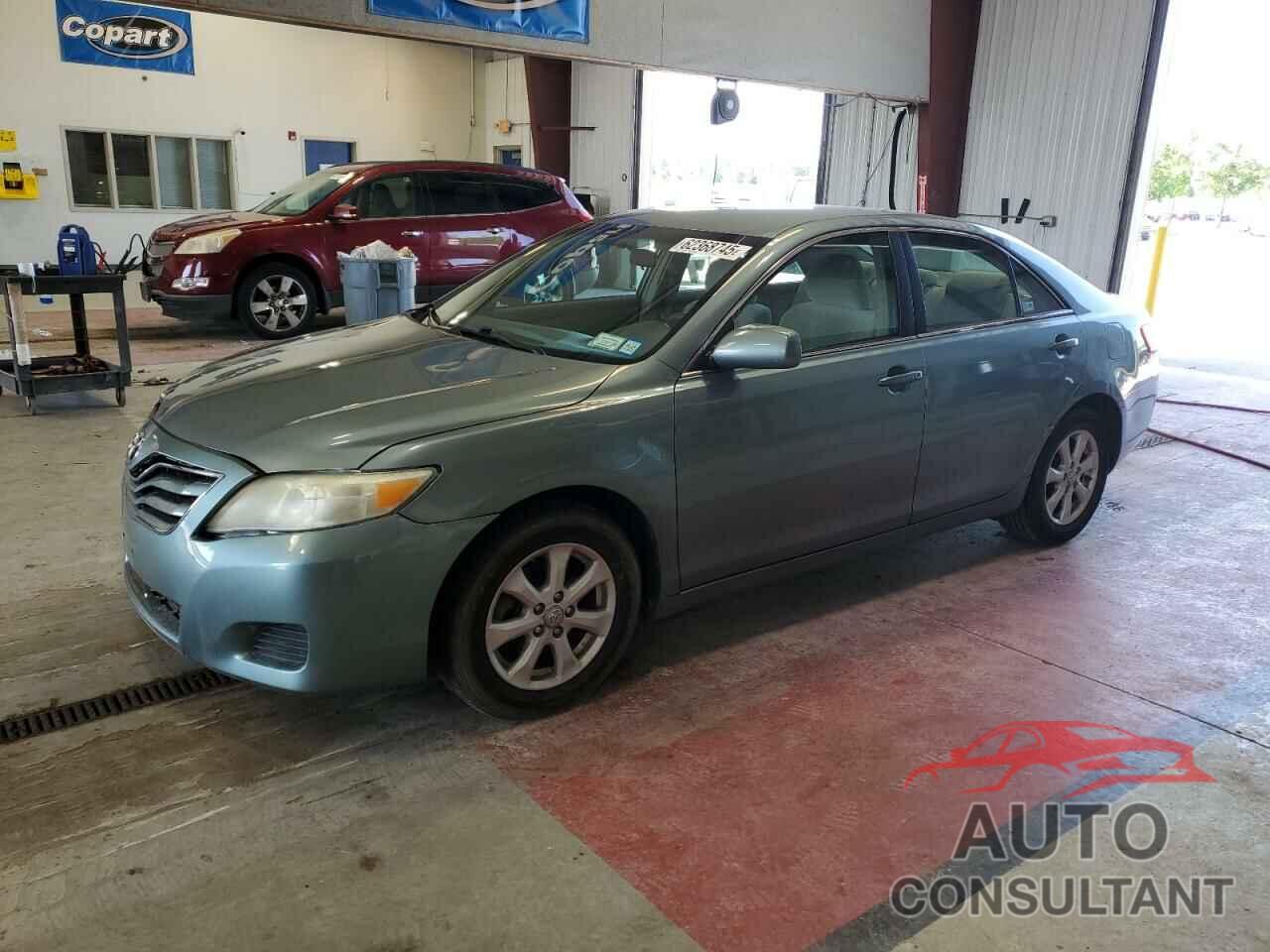 TOYOTA CAMRY 2011 - 4T4BF3EK5BR108145