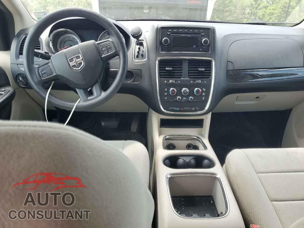 DODGE CARAVAN 2013 - 2C4RDGCG9DR606180