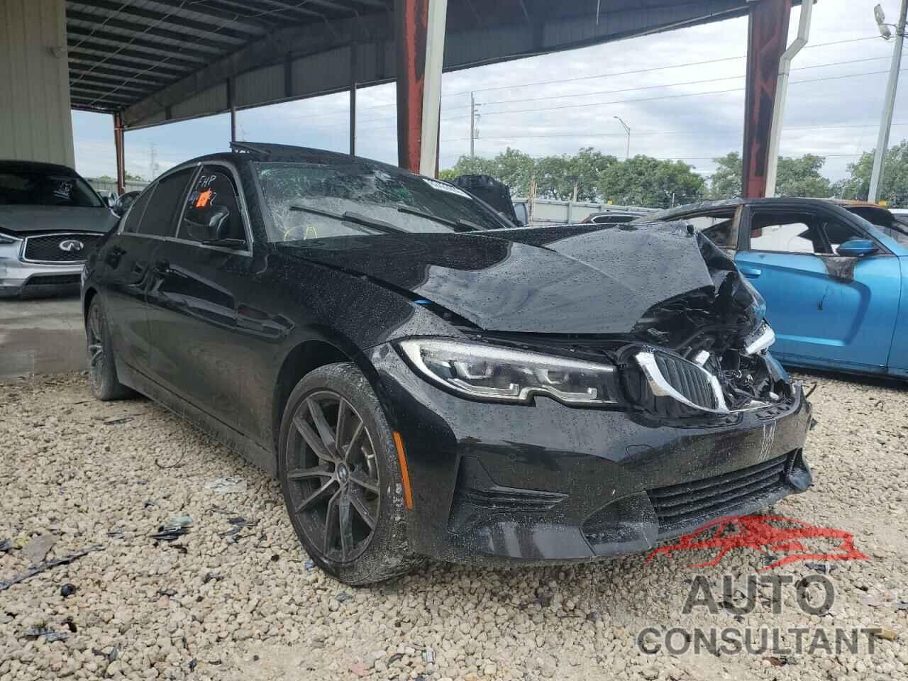 BMW 3 SERIES 2019 - WBA5R1C52KFH05505