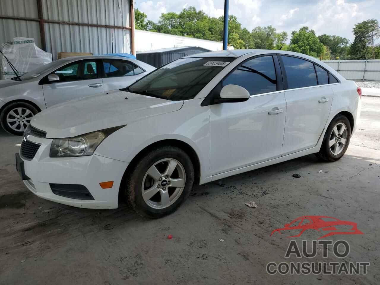 CHEVROLET CRUZE 2014 - 1G1PC5SB7E7336799