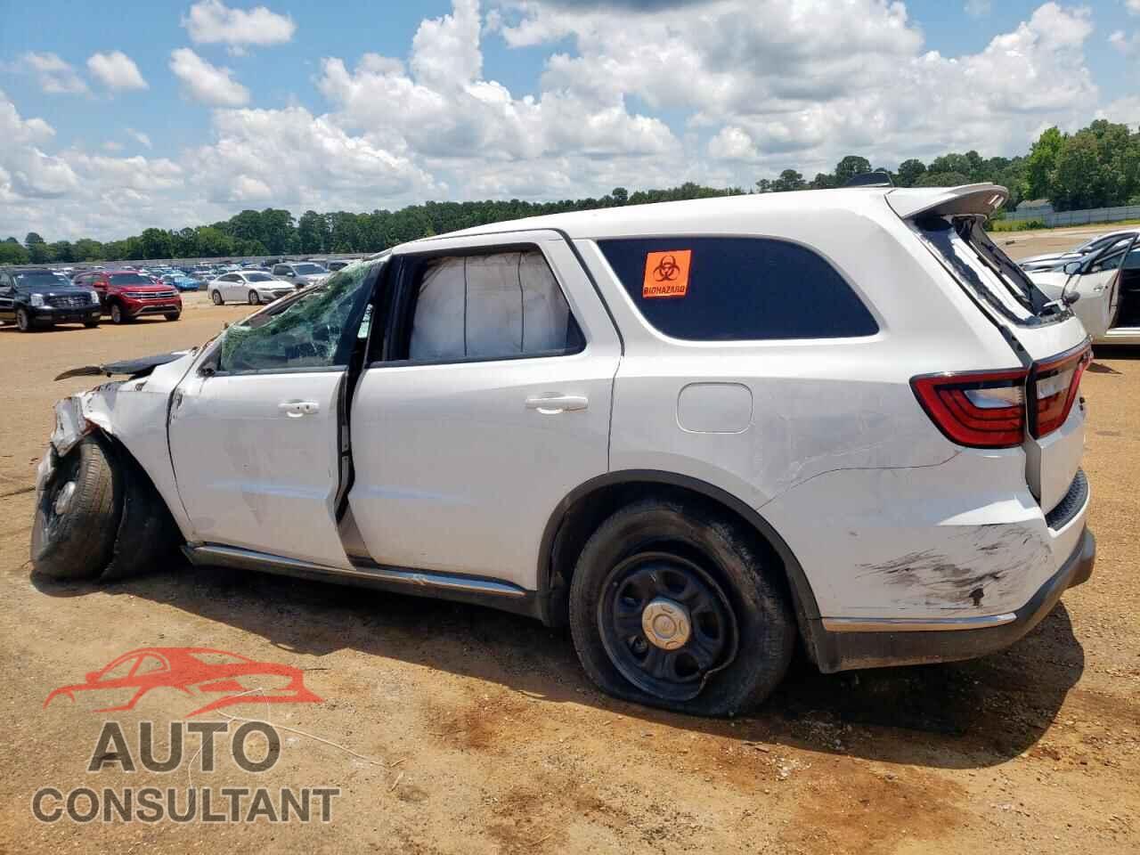 DODGE DURANGO 2023 - 1C4RDJFG0PC672266