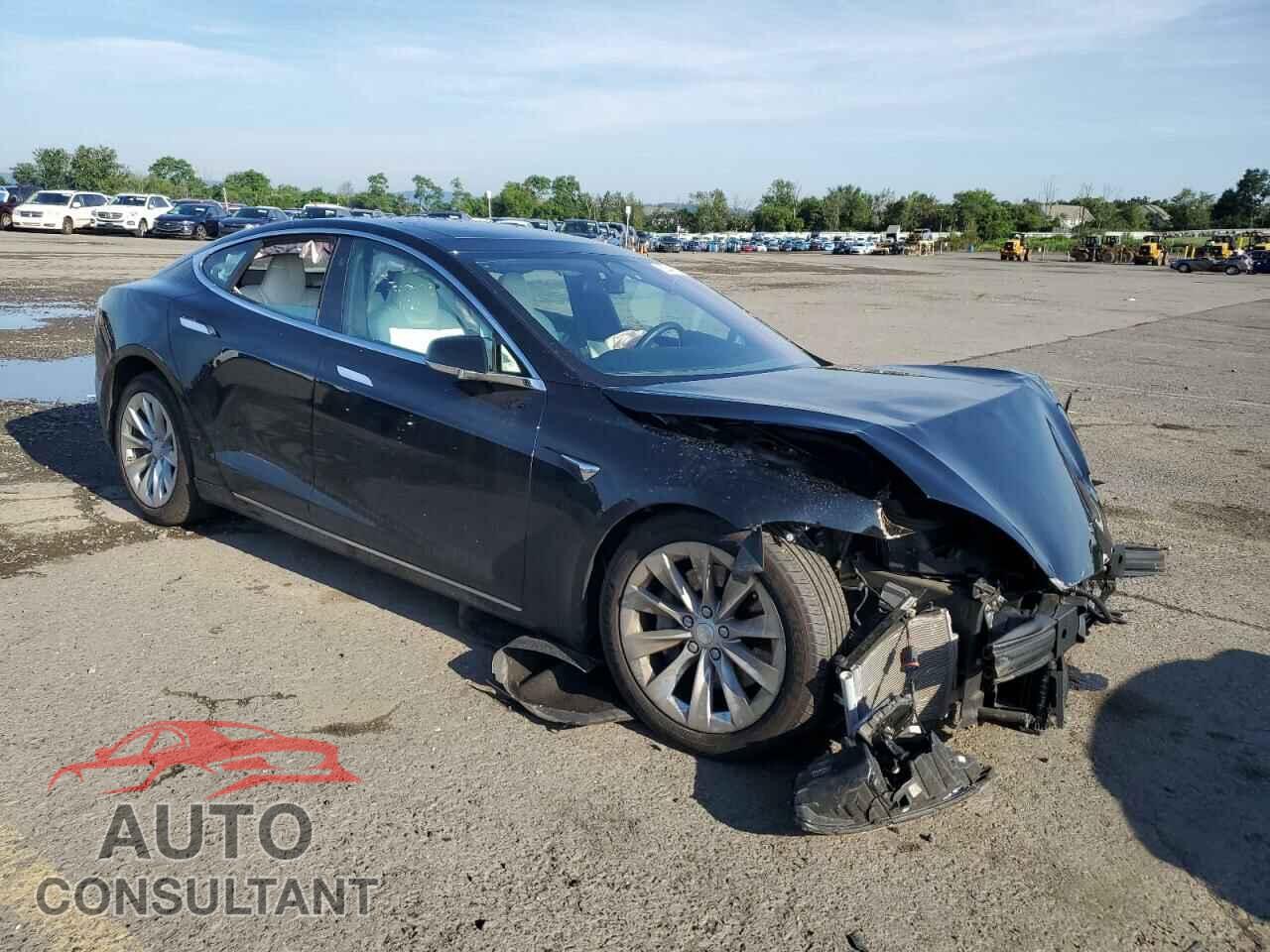 TESLA MODEL S 2018 - 5YJSA1E21JF284845