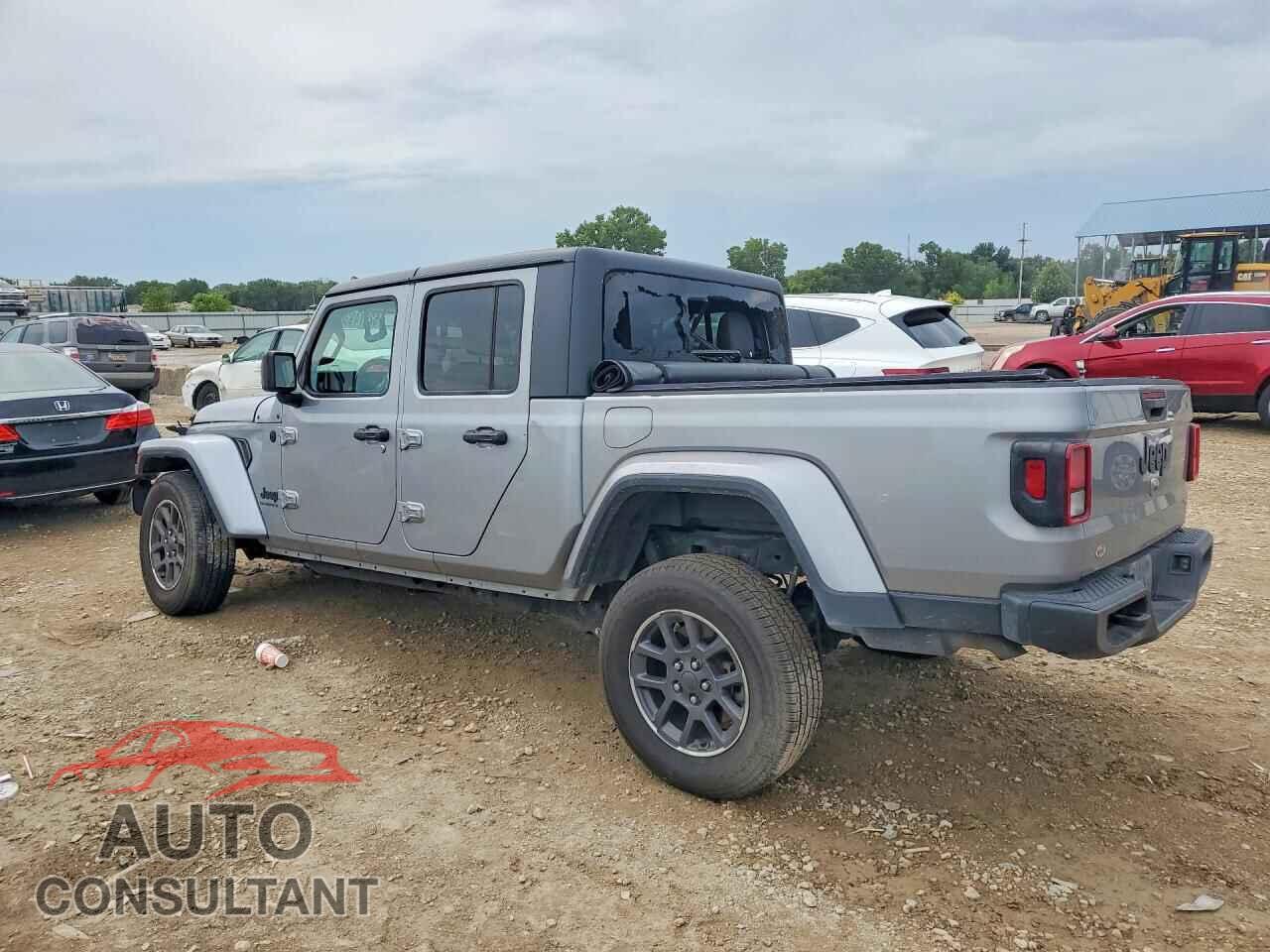 JEEP GLADIATOR 2020 - 1C6HJTAG7LL213549