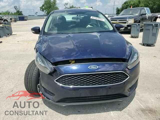 FORD FOCUS 2016 - 1FADP3F23GL288232