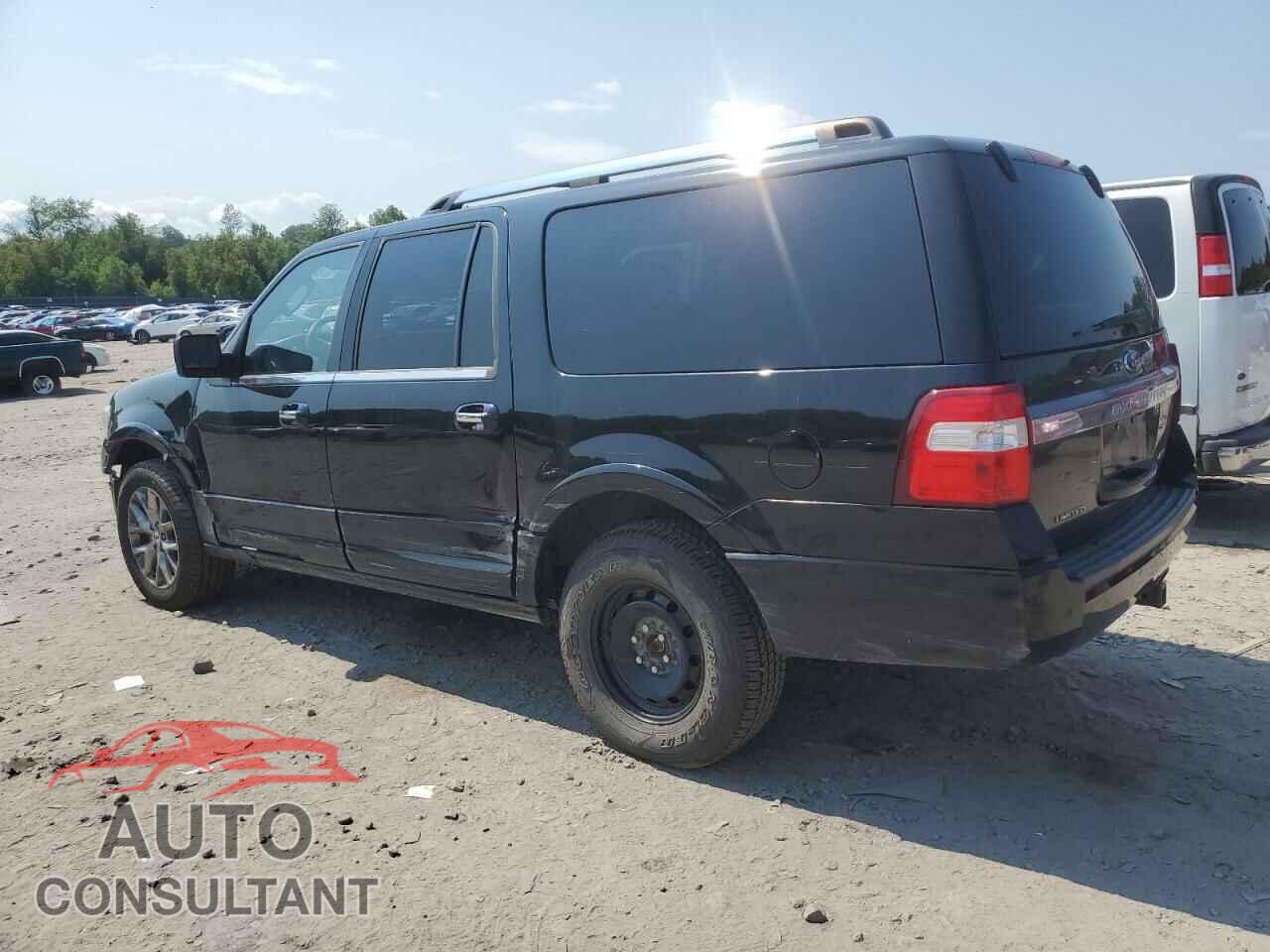 FORD EXPEDITION 2017 - 1FMJK2ATXHEA40664
