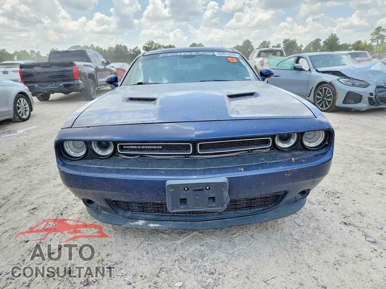 DODGE CHALLENGER 2016 - 2C3CDZAG7GH279846