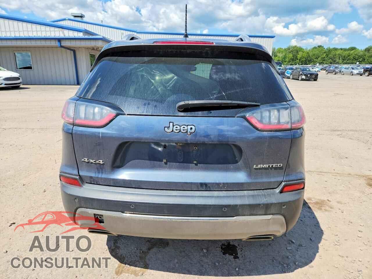 JEEP CHEROKEE 2021 - 1C4PJMDX2MD147977