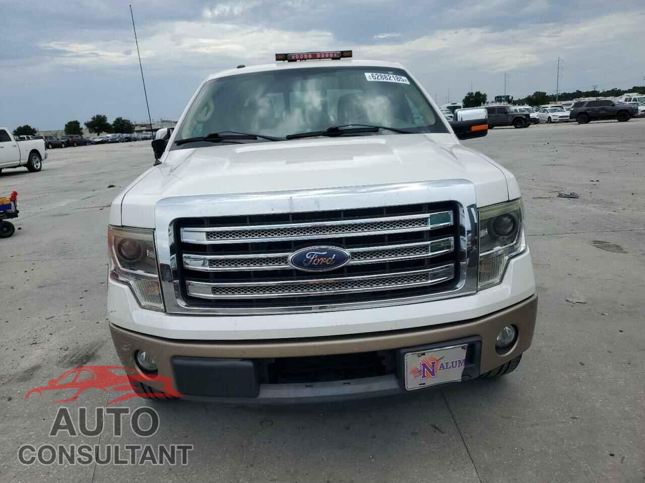 FORD F-150 2013 - 1FTFW1CT2DFD76058