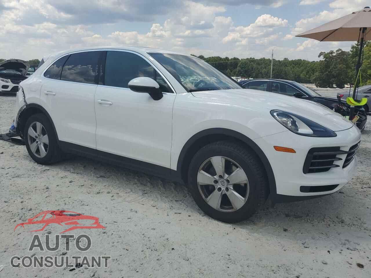 PORSCHE CAYENNE 2020 - WP1AA2AY9LDA06327