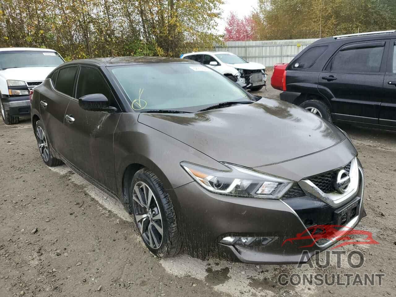 NISSAN MAXIMA 2016 - 1N4AA6AP0GC388488