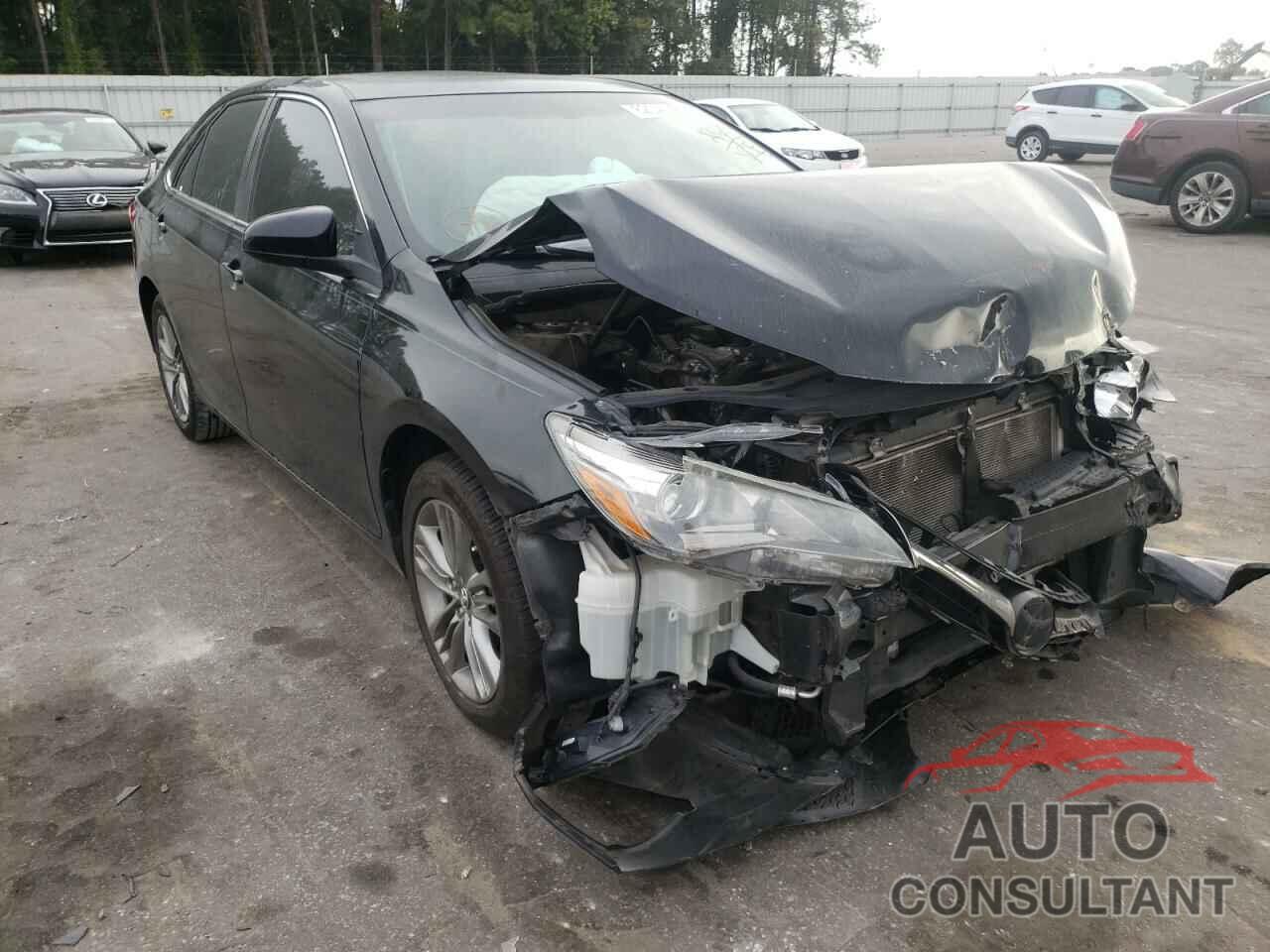 TOYOTA CAMRY 2017 - 4T1BF1FK1HU279903