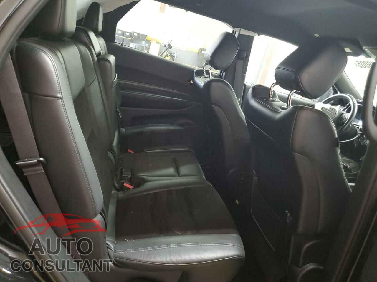DODGE DURANGO 2022 - 1C4RDHDG8NC217819