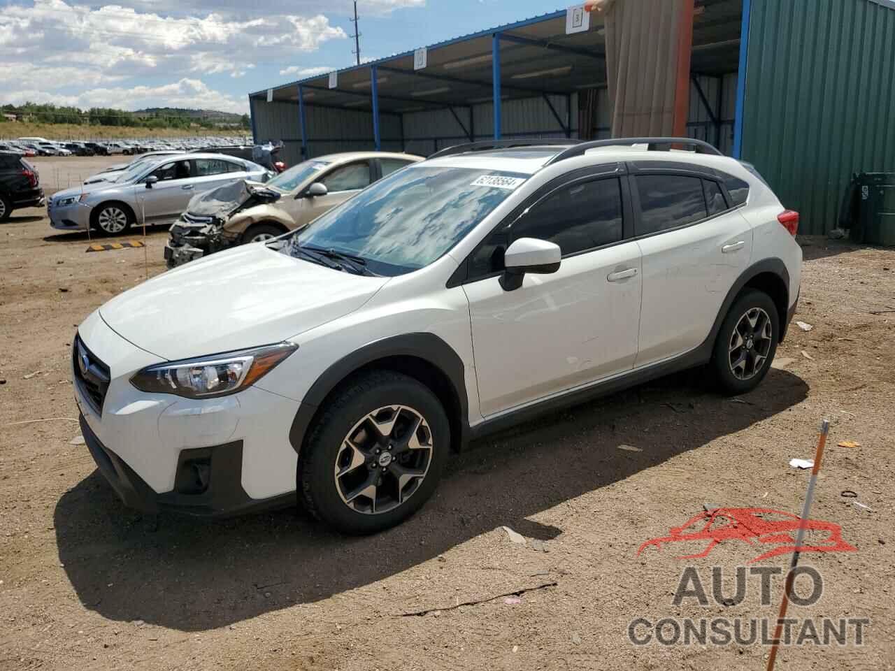 SUBARU CROSSTREK 2018 - JF2GTADC1JH305527