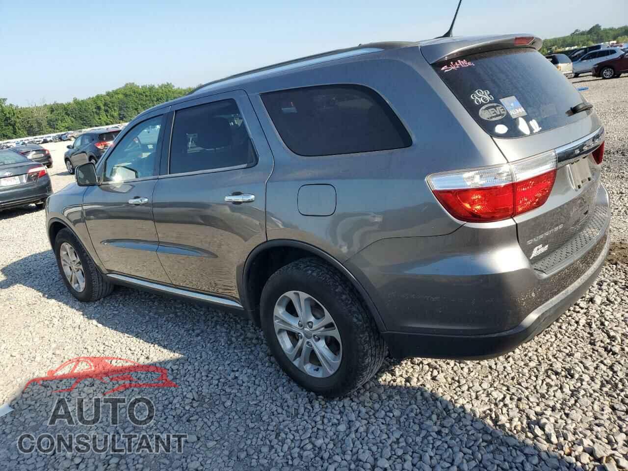 DODGE DURANGO 2013 - 1C4RDHDG3DC596985