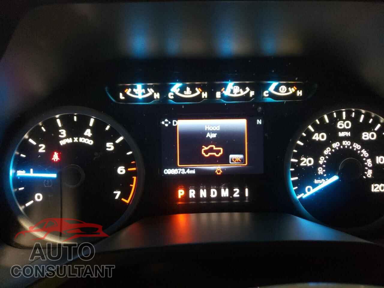 FORD F-150 2016 - 1FTEW1EG1GFD39132