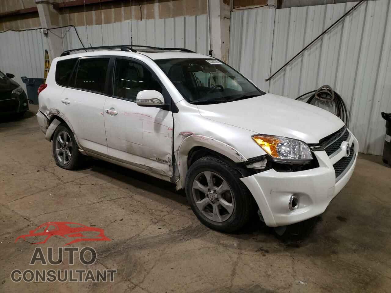 TOYOTA RAV4 2012 - 2T3DK4DV2CW088574
