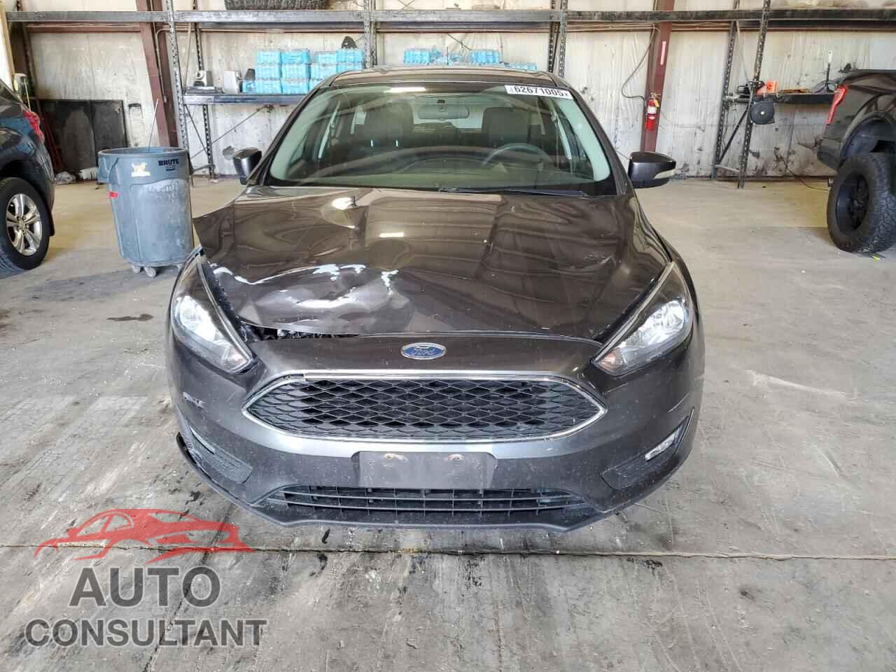 FORD FOCUS 2018 - 1FADP3M23JL239073